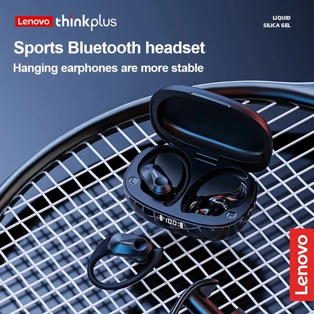 Fones de ouvido sem fio Lenovo LP75 - Imagem 2